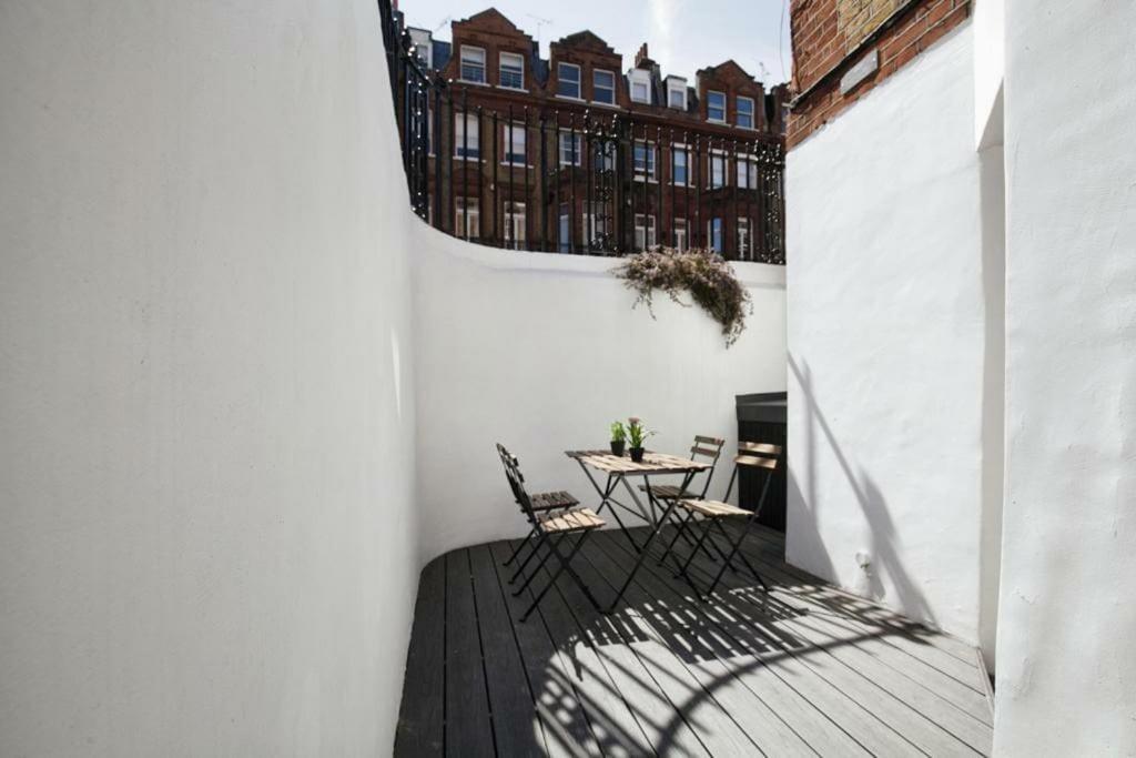 South Kensington Flat Close To Hyde Park Londra Dış mekan fotoğraf