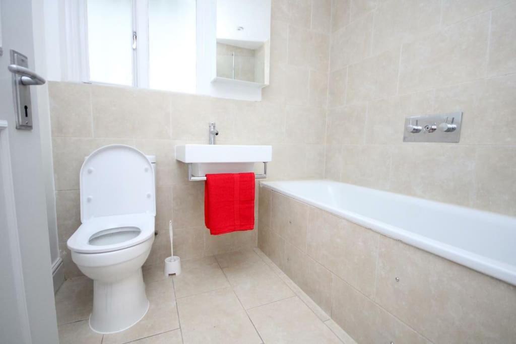 South Kensington Flat Close To Hyde Park Londra Dış mekan fotoğraf