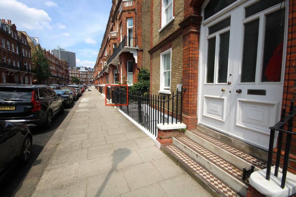 South Kensington Flat Close To Hyde Park Londra Dış mekan fotoğraf