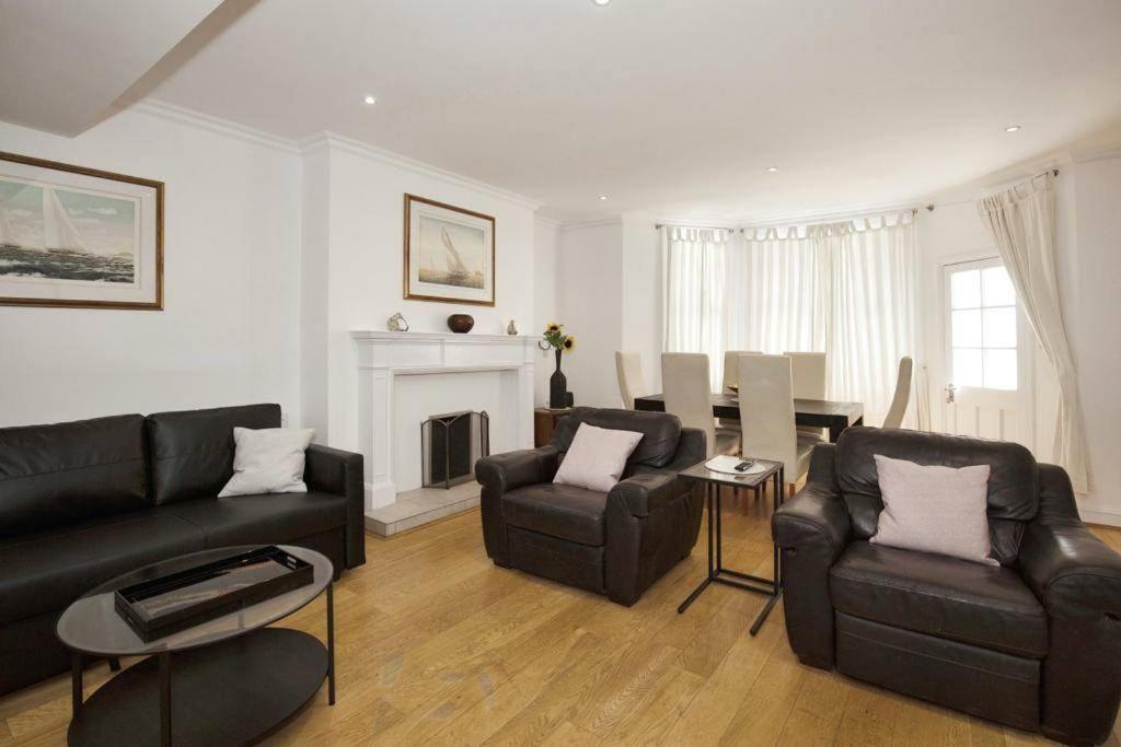 South Kensington Flat Close To Hyde Park Londra Dış mekan fotoğraf