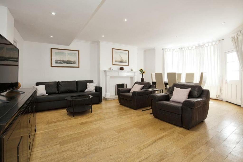South Kensington Flat Close To Hyde Park Londra Dış mekan fotoğraf