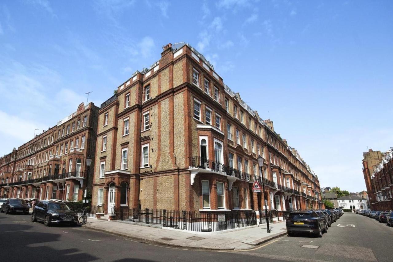 South Kensington Flat Close To Hyde Park Londra Dış mekan fotoğraf